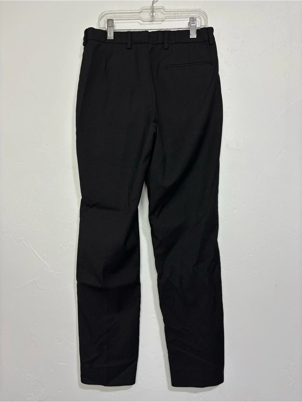 Collection by Michael Strahan Boys Black 2-Piece Suit Set Blazer & Pants 14R